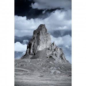 Agathala Peak Infrared