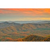 Blue Ridge Mountains