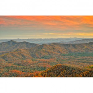 Blue Ridge Mountains